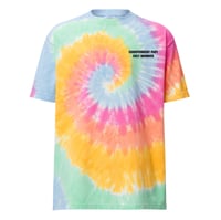 Tie-Dye Cult Member Tee