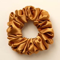 Rust Satin