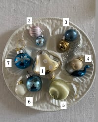 Image 4 of Boules de Noël anciennes {2}