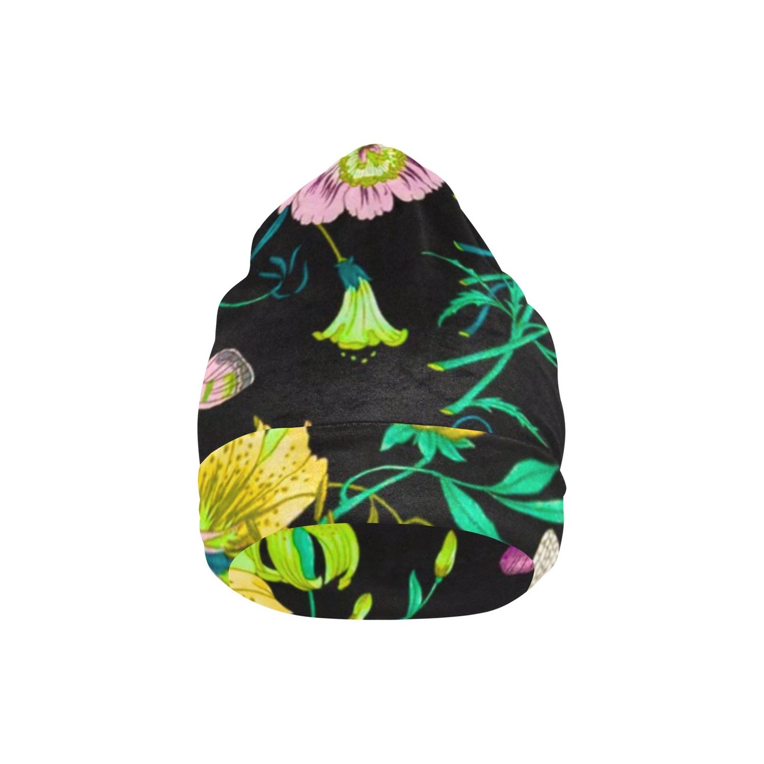 Image of BOTANICAL BEANIE