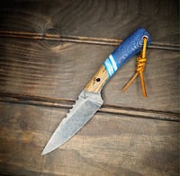 Image 1 of SPUR • blue