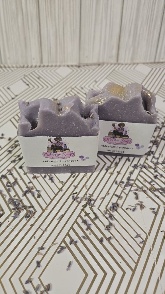 Image of Straight Lavender 