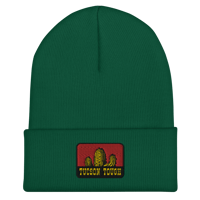 Image 5 of Tucson Tough Cuffed Beanie