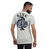 Image 4 of Stay Humble King T-shirt (Pre- Shrunk)