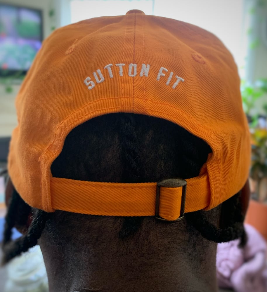 Image of Sutton Fit Unstructured Dad Hat