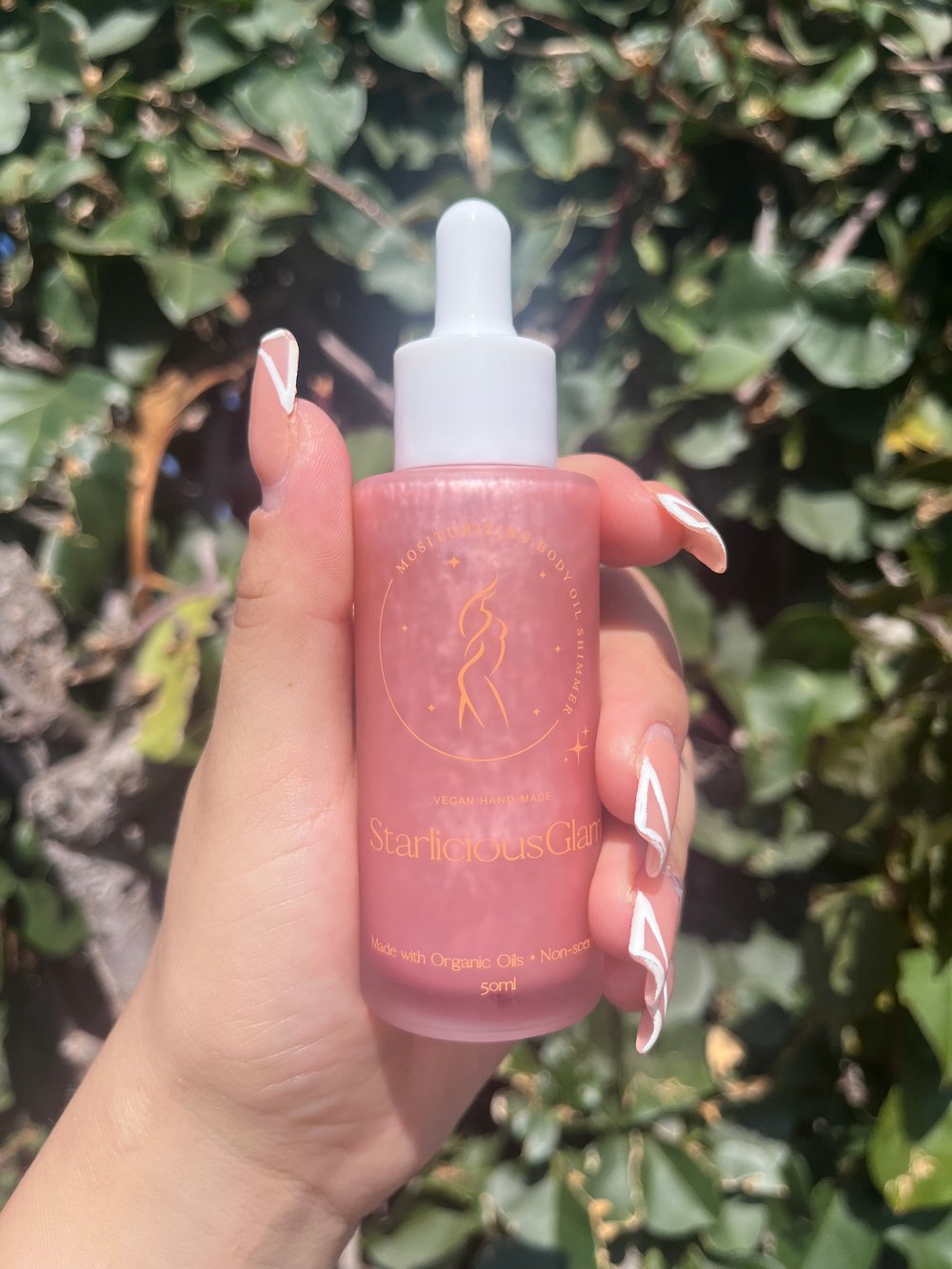 Shimmer Body Oils