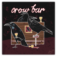 Image 1 of Crow Bar - Art Print