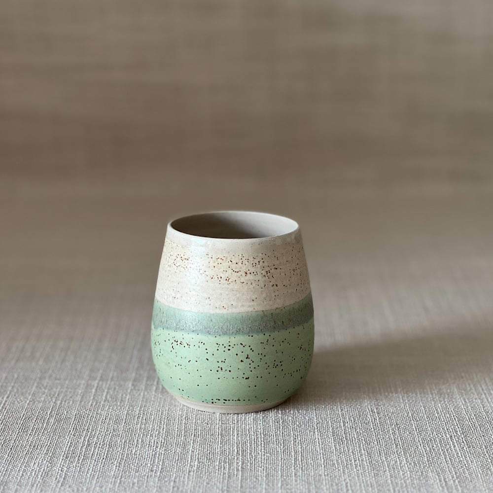 Image of BLOSSOM WINE TUMBLER