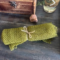 Image 1 of African Net Bath Sponge