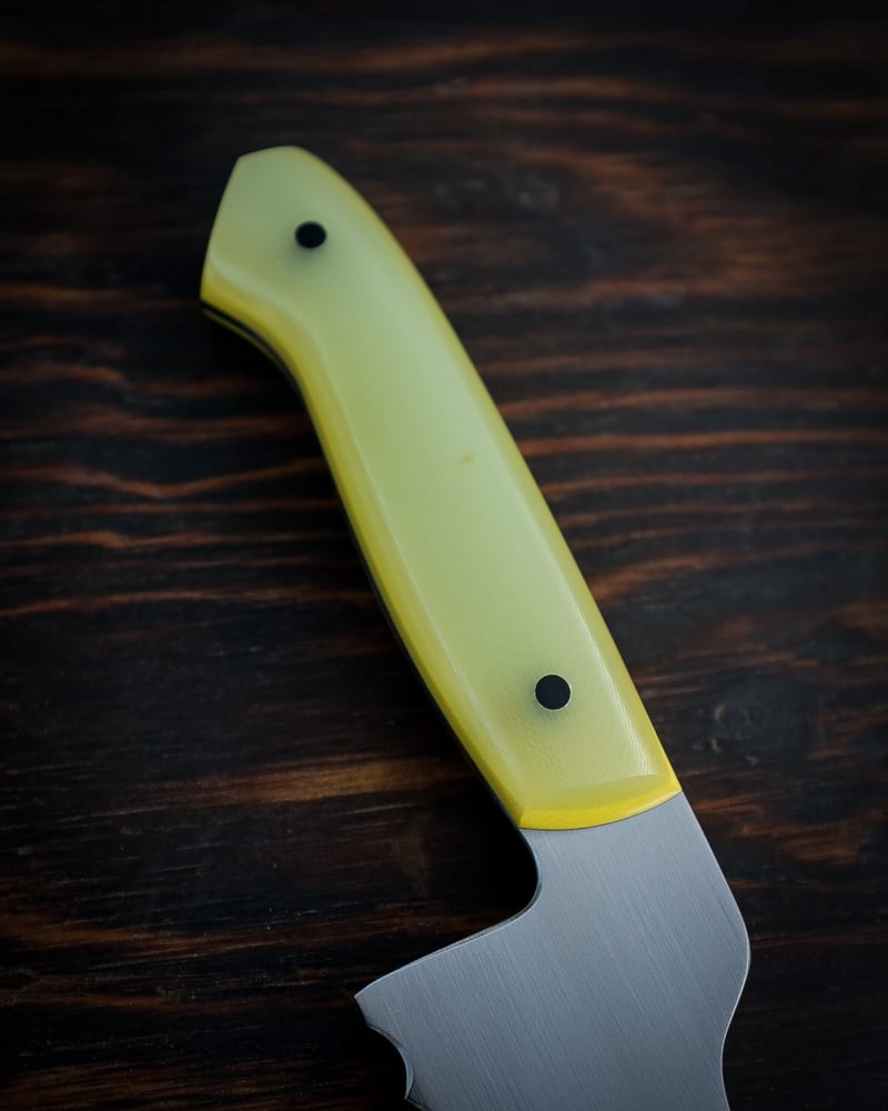 Image of 9” Offset Bread Knife - LEMONDROP