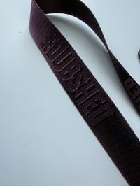 Image 1 of Dubshed Ruby Lanyard