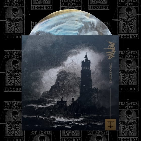 Image of 'Obsolescence' Vinyl - Wax Mage