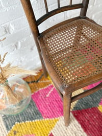 Image 2 of Chaise cannelée 