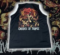 Image 3 of Devourment Jersey - Conceived In Sewage