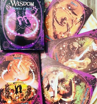 Image 2 of Witches’ Wisdom Oracle Cards