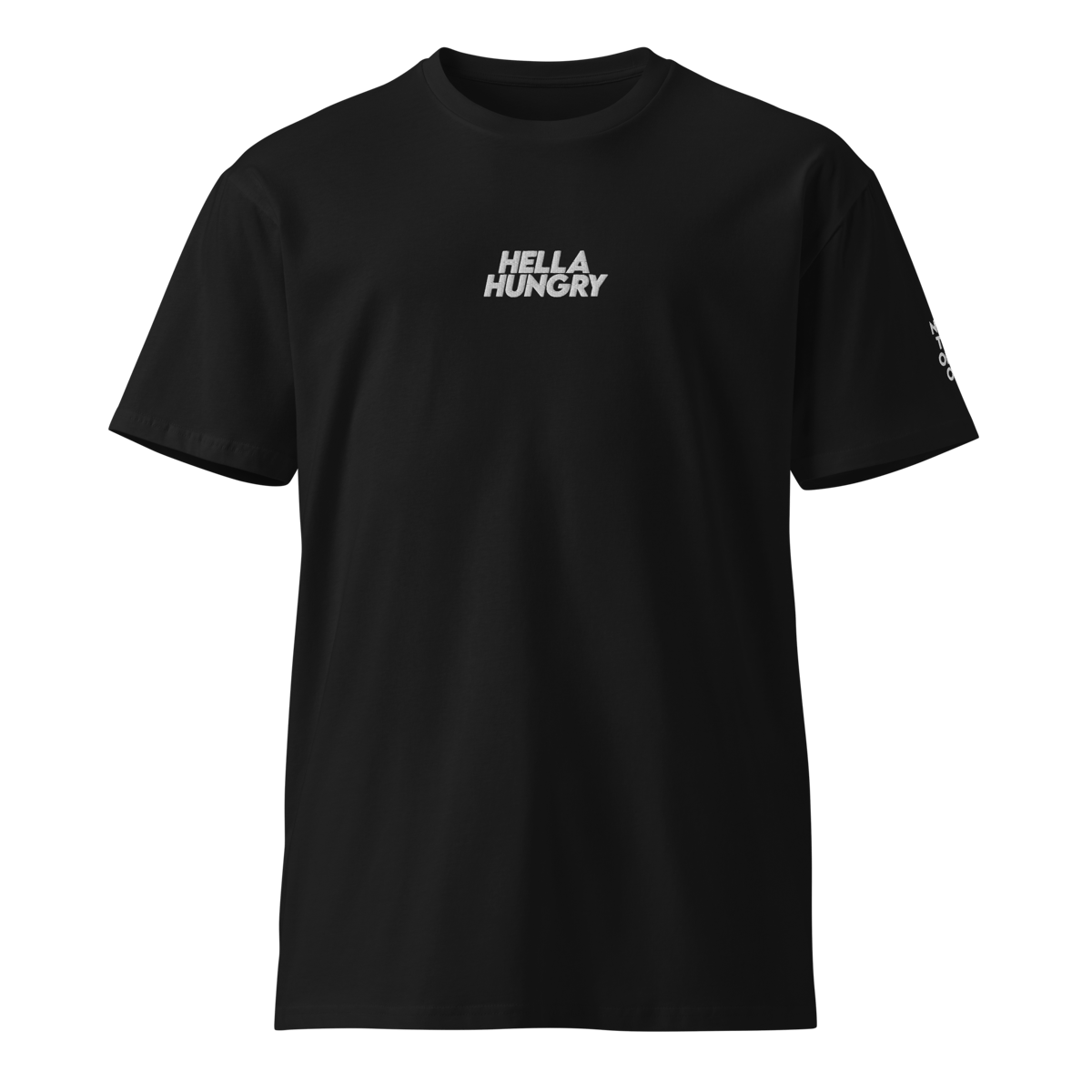 Image of Hella Hungry Logo - Unisex Premium Shirt