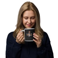 Image 3 of Positive Mindset -White Glossy Coffee Mug