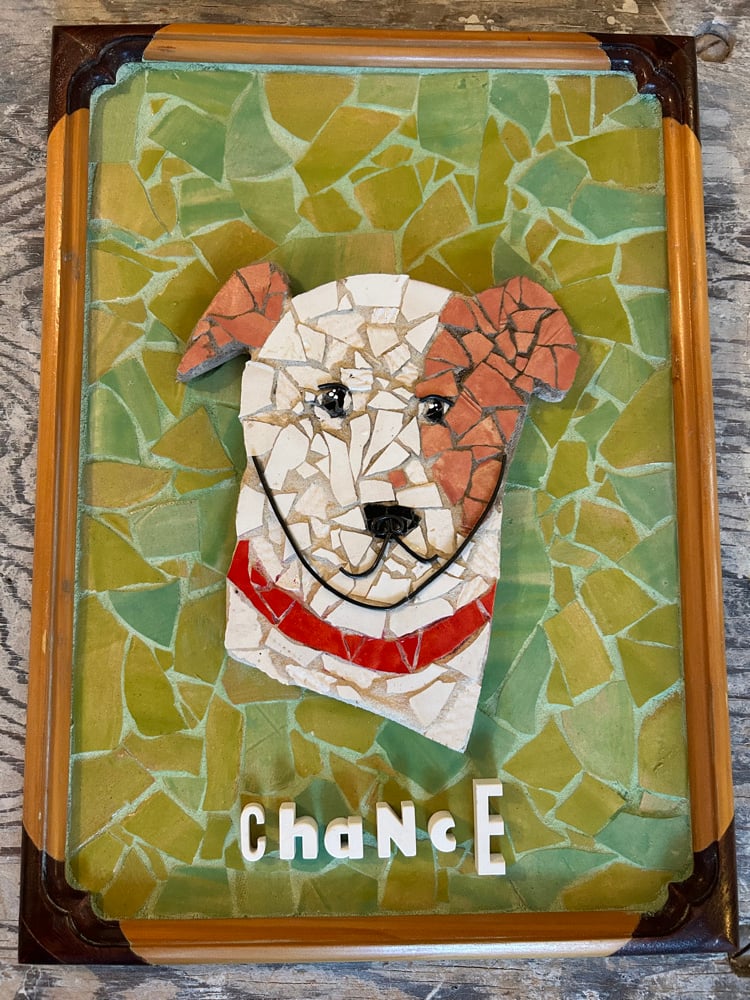 Image of Chance the Dog for Ricky