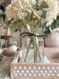 Image 2 of Simple Fluted Vase