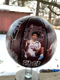 Image 3 of Custom Memory Basketball Collection