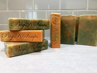 Image 4 of ESCAPE :  GOAT MILK SOAP