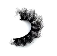 Image 2 of 4pc Fluffy Strip Lash Set