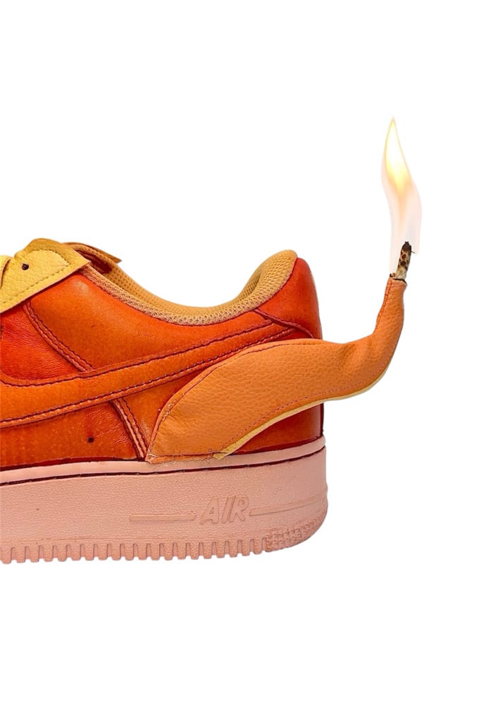 Image of Air Force 1 Charmander