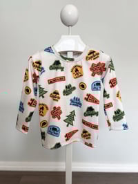 Image 7 of Stay Wild Basic Tee