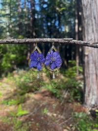 Image 2 of Spellbound Bloom Earrings 