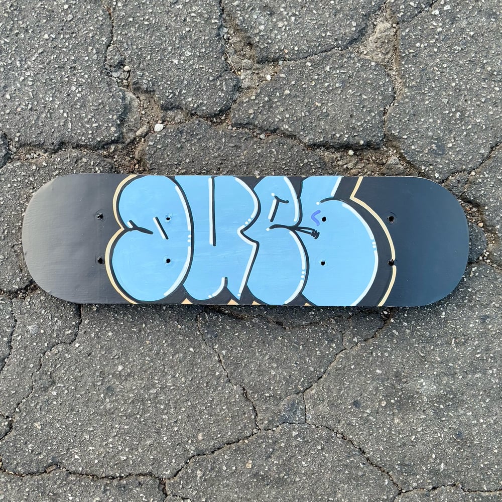 Image of CUSTOM D1 MINI SKATEDECK