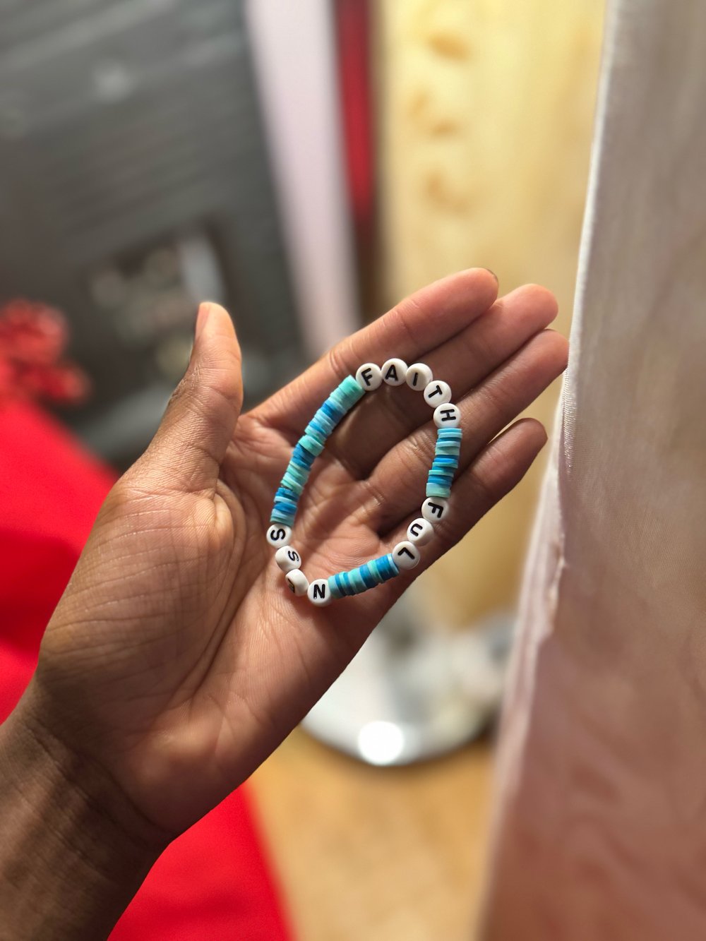 Image of Faith Bracelets: Fruits/Gifts of the Spirit 