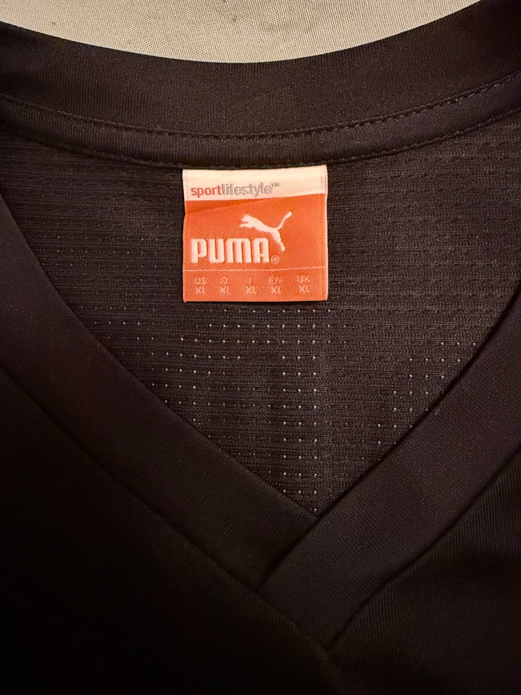 Image of Tottenham Hotspur “MODRIĆ 14” 2011/12 Third Shirt + PL patches (XL)