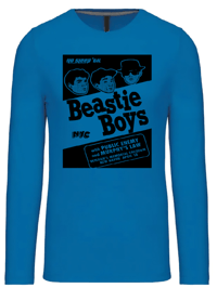 Image 3 of Camiseta M/L Beastie Boys 