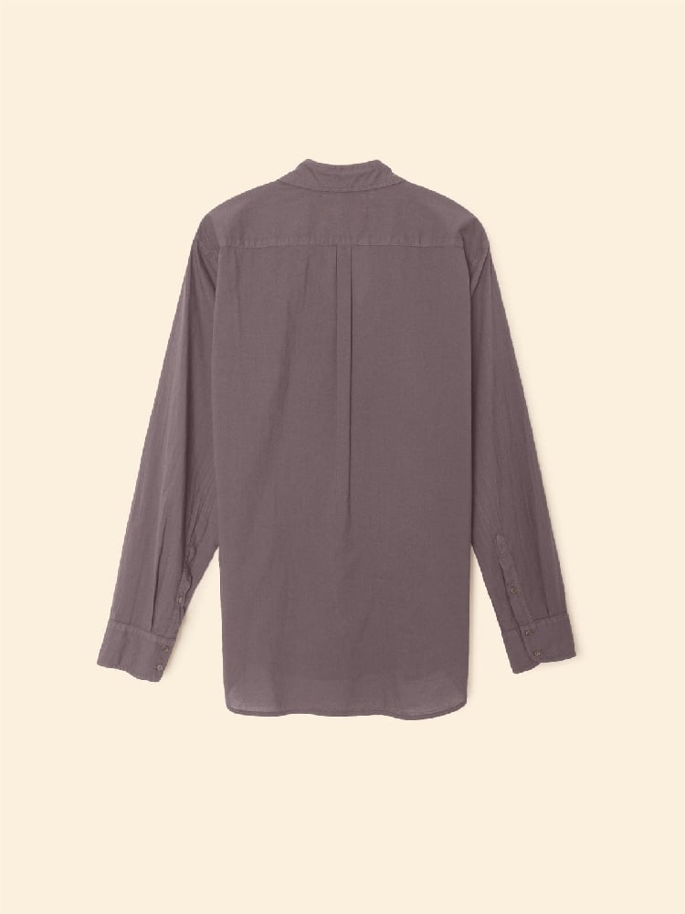 Image of XIRENA BEAU SHIRT ASH