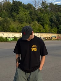Image 3 of DICE LOGO T-SHIRT SCHWARZ