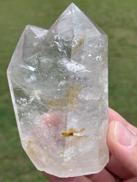 Image 10 of Twin Points Clear Quartz Tower #1878