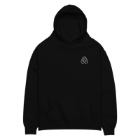 Image 2 of Duality Oversized Hoodie