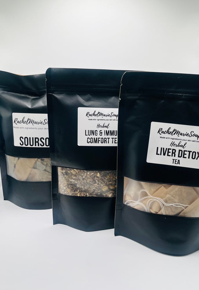 Image of HERBAL TEAS