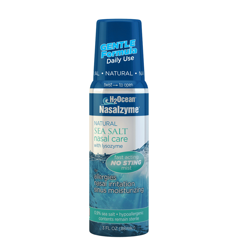 7oz Blue Green Foam Soap2oz Nasalzyme Max 3oz Nasalzyme Gentle