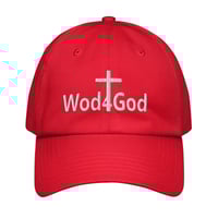 Image 17 of Wod4God x Under Armour® Hat