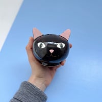 Image 2 of Cat - candlestick holder