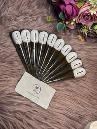 Image 1 of Bundle of 10 Natural Henna cones - Eucalyptus