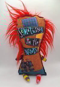 Image 5 of "Sally" with duck brooch. FREE SHIPPING 