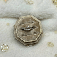 Image 1 of Celeste Bloom Ring