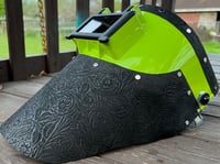 Image 2 of Light green Tigerhood 