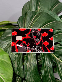 Image 1 of Crow Ninja Card Skin