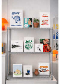 Image 2 of Lámina Muchachitos