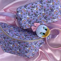 Image 7 of Lash Queen Belt Bag | Purple 