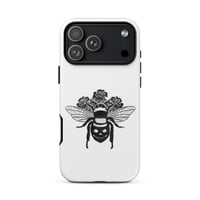 Image 1 of Skull Bee Tough Case for iPhone®
