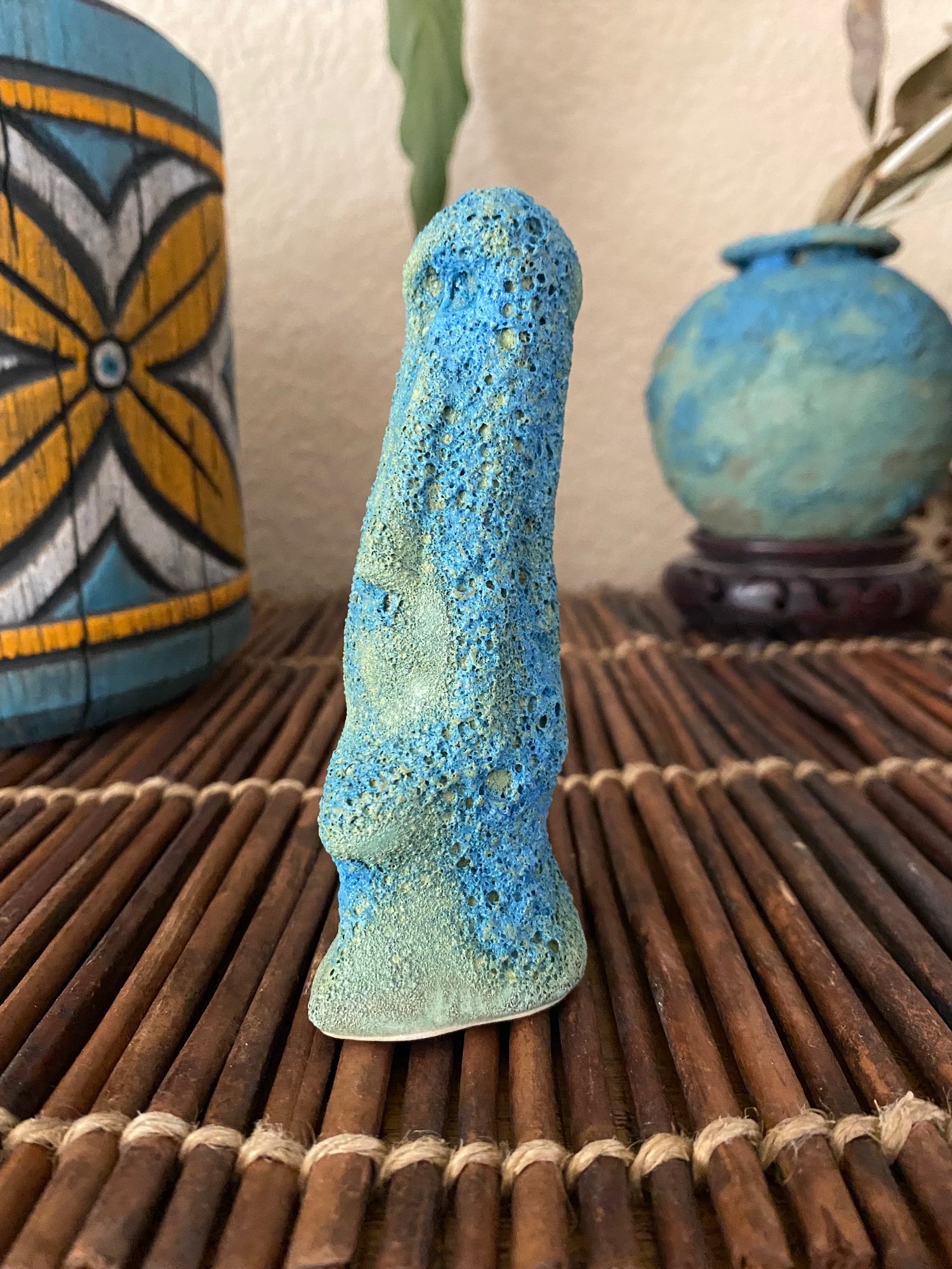 Image of Quick Sculpt Mini Moai (h) - Shipping Included 